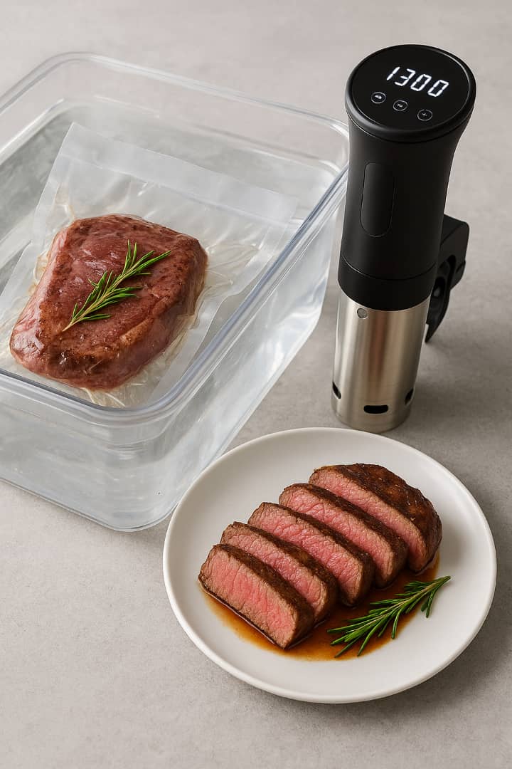 Sous Vide Cooking: The Science Explained!
