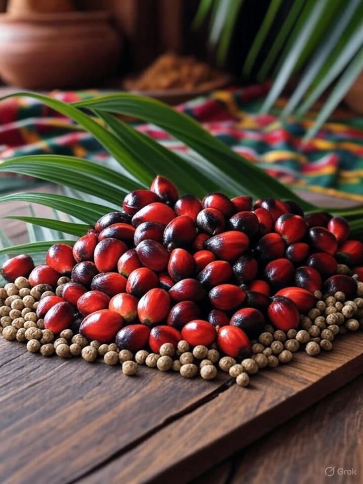 Palm Oil & Weight Loss: The Truth