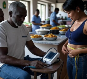 Prevent Silent Killers: Health Screenings & Smart Diets