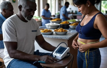 Prevent Silent Killers: Health Screenings & Smart Diets