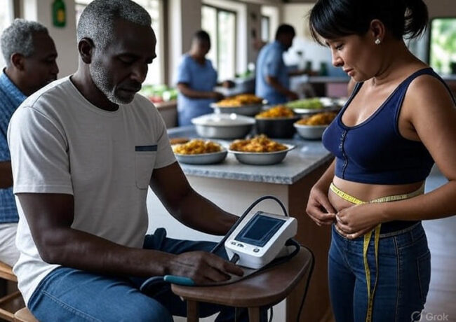 Prevent Silent Killers: Health Screenings & Smart Diets