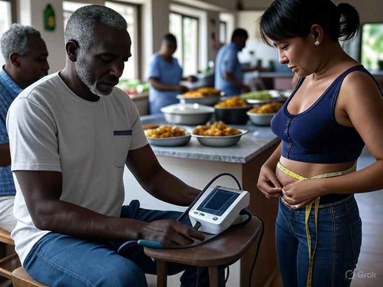Prevent Silent Killers: Health Screenings & Smart Diets