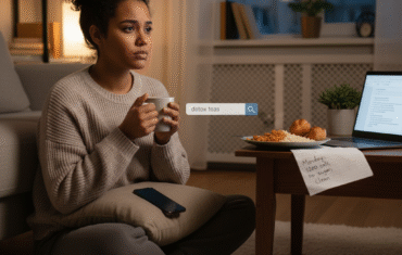 Why You Keep Restarting Your Diet Every Monday