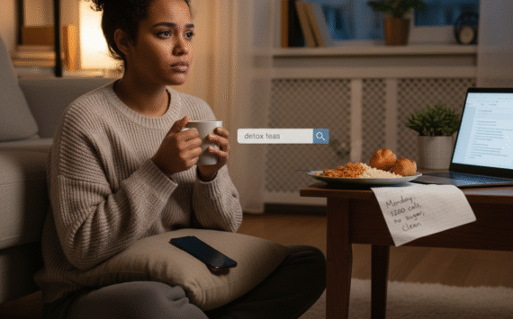 Why You Keep Restarting Your Diet Every Monday