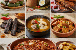 7 High-Protein Nigerian Meals Under 500 Calories