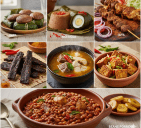 7 High-Protein Nigerian Meals Under 500 Calories