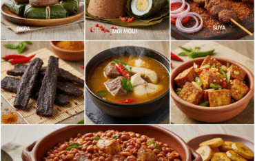 7 High-Protein Nigerian Meals Under 500 Calories