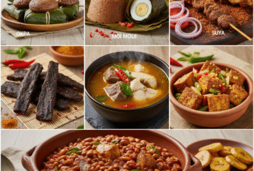 7 High-Protein Nigerian Meals Under 500 Calories