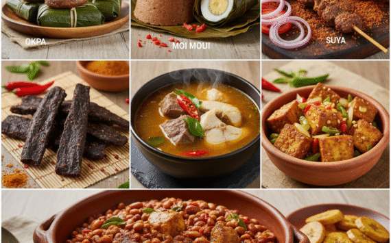 7 High-Protein Nigerian Meals Under 500 Calories