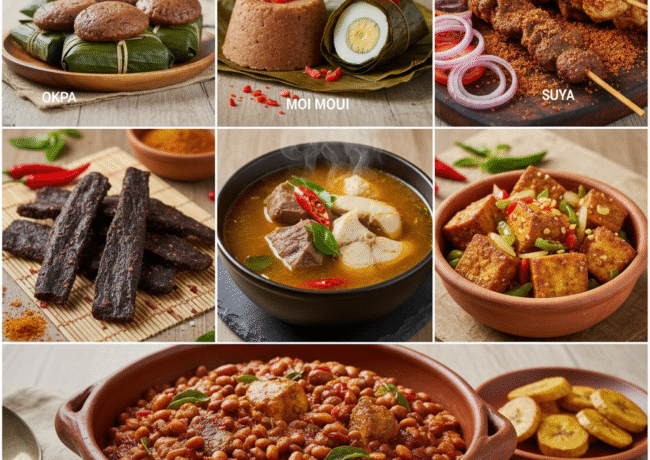 7 High-Protein Nigerian Meals Under 500 Calories