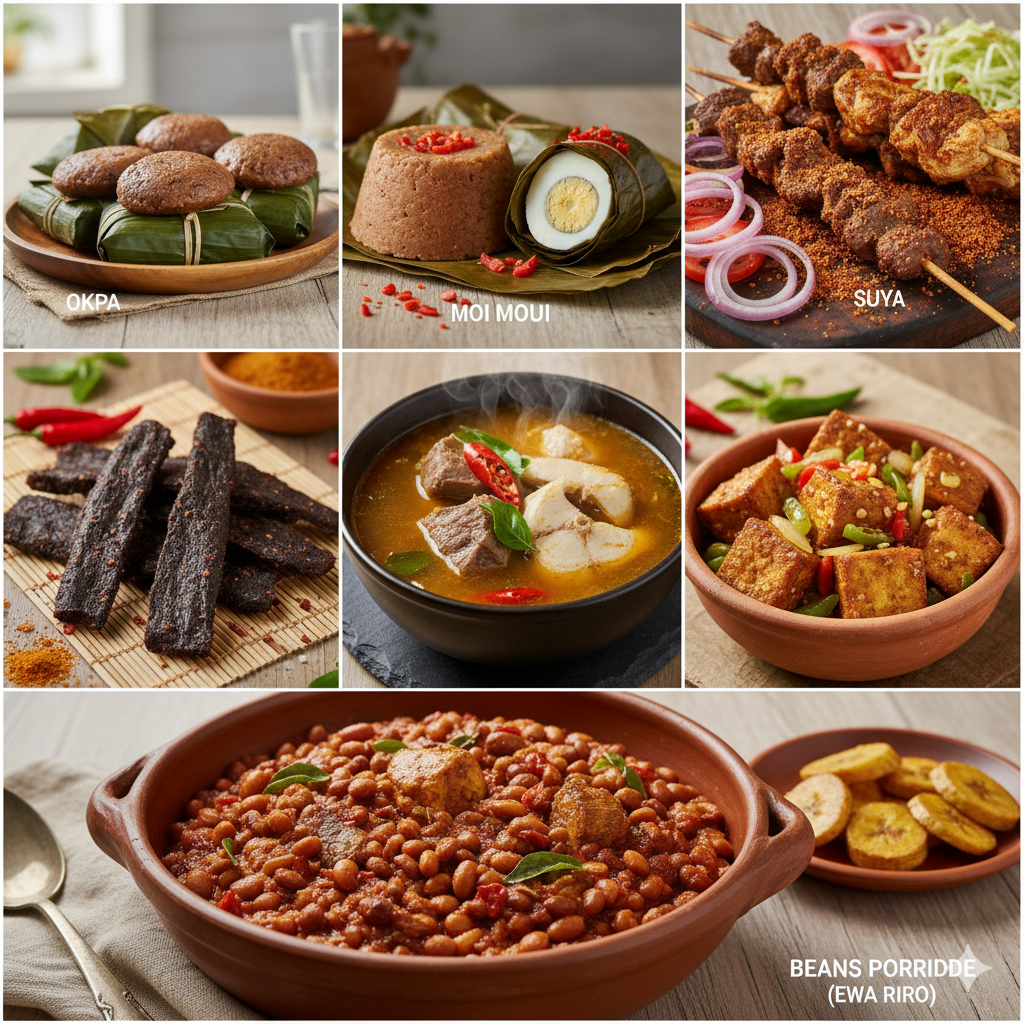 7 High-Protein Nigerian Meals Under 500 Calories