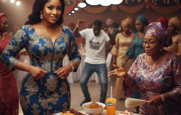 Why Nigerian Weddings Ruin Your Weight Loss Goals