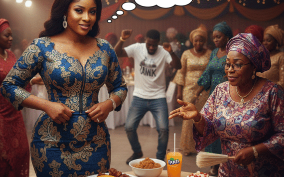 Why Nigerian Weddings Ruin Your Weight Loss Goals