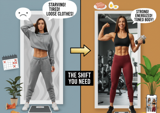 Fat Loss vs Weight Loss: Know the Difference or Waste Time