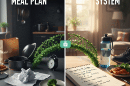 Why You Need a System, Not a Meal Plan, for Weight Loss