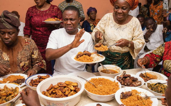 Stop Overeating at Parties: 5 Hacks to Handle Pressure