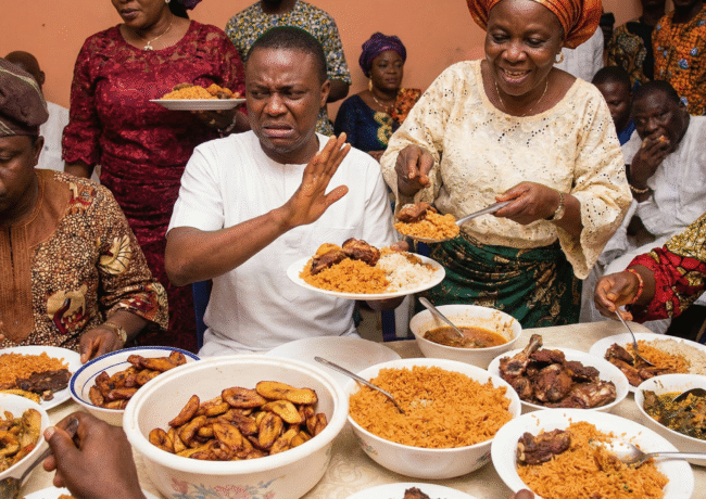 Stop Overeating at Parties: 5 Hacks to Handle Pressure