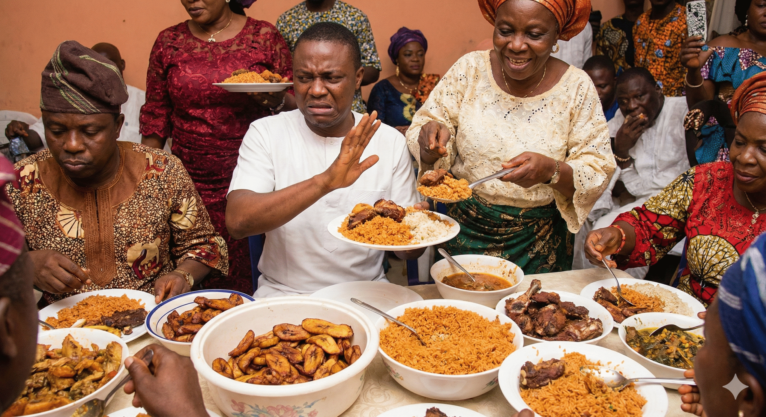 Stop Overeating at Parties: 5 Hacks to Handle Pressure