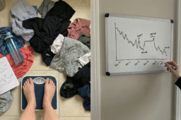 Weight Loss Isn’t Linear: How to Handle Scale Fluctuations