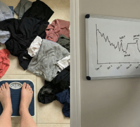 Weight Loss Isn’t Linear: How to Handle Scale Fluctuations