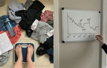Weight Loss Isn’t Linear: How to Handle Scale Fluctuations