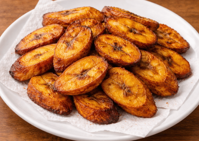 How to Eat Fried Plantain and Lose Fat: The Dodo Guide