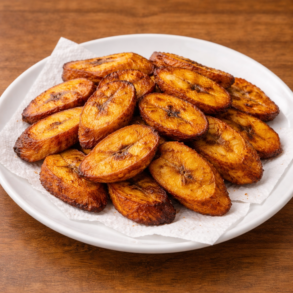 How to Eat Fried Plantain and Lose Fat: The Dodo Guide
