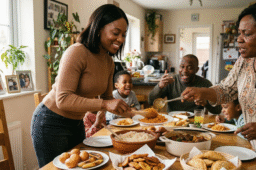 How to Visit Family Without Ruining Your Fitness Progress