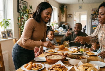 How to Visit Family Without Ruining Your Fitness Progress