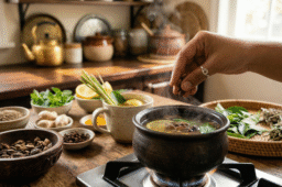 How to Make the ‘Spice-and-Sip Detox Broth’ for Bloating