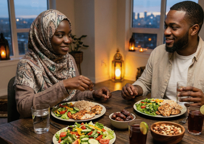 Ramadan & Lent Weight Loss Guide: Fasting for Fat Loss Tips