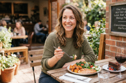 80/20 Eating: Lose Fat Without Being Perfect