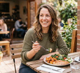 80/20 Eating: Lose Fat Without Being Perfect