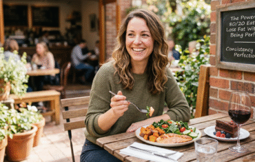 80/20 Eating: Lose Fat Without Being Perfect