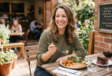 80/20 Eating: Lose Fat Without Being Perfect