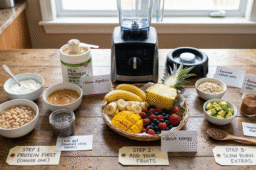 Stop Sugar Spikes: The Protein-Layer Hack for Easy Insulin