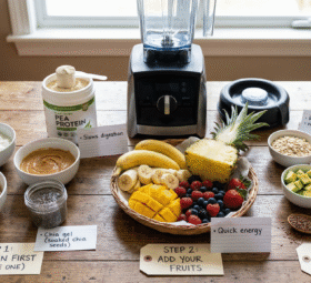 Stop Sugar Spikes: The Protein-Layer Hack for Easy Insulin