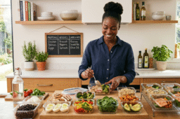 My 3-Column Meal Planning System to Save Time & Money