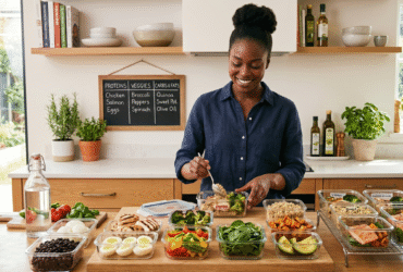 My 3-Column Meal Planning System to Save Time & Money