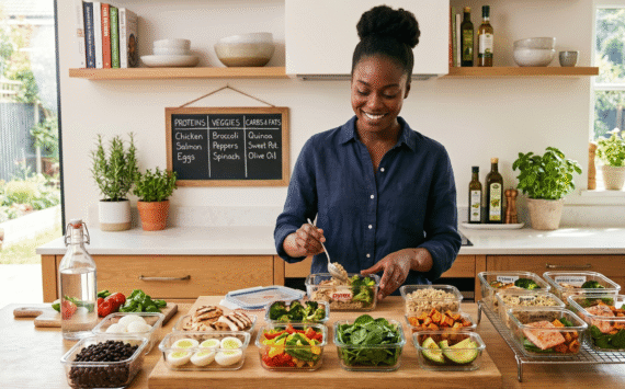 My 3-Column Meal Planning System to Save Time & Money