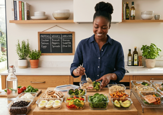 My 3-Column Meal Planning System to Save Time & Money