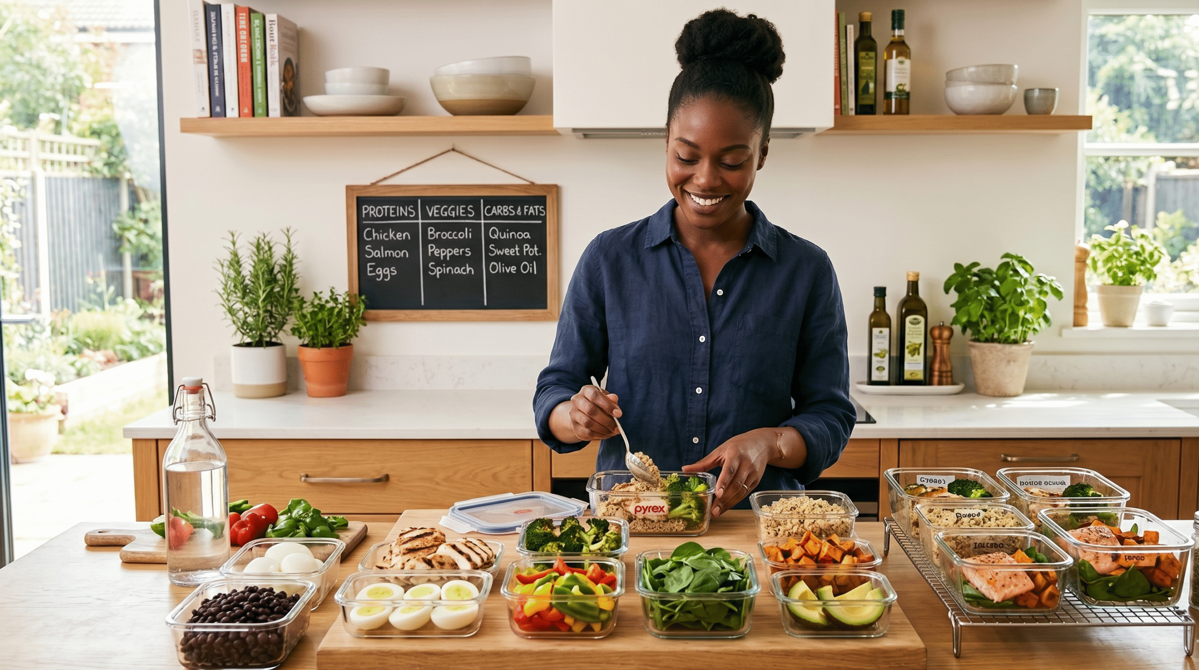 My 3-Column Meal Planning System to Save Time & Money