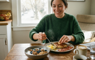 Stop the Weekend Spiral: The Anchor and Float Strategy