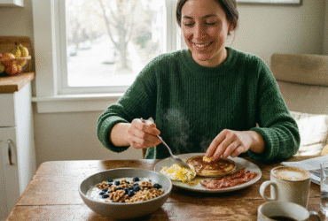 Stop the Weekend Spiral: The Anchor and Float Strategy