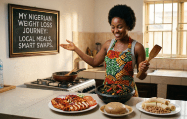 Nigerian Weight Loss Plan: Eat Local Food & Drop Body Fat