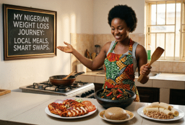 Nigerian Weight Loss Plan: Eat Local Food & Drop Body Fat