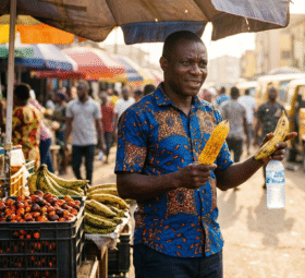 Insulin Resistance: The Signs Nigerians Ignore & Belly Fat