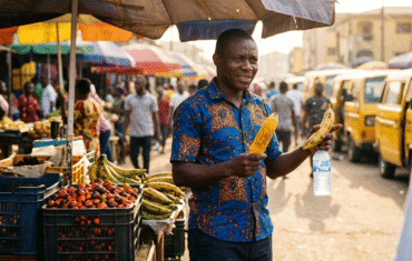 Insulin Resistance: The Signs Nigerians Ignore & Belly Fat