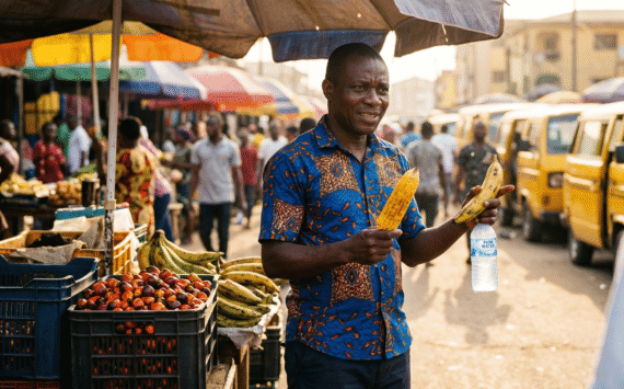 Insulin Resistance: The Signs Nigerians Ignore & Belly Fat
