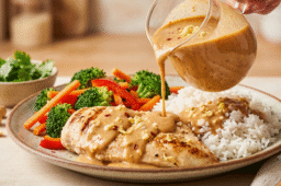 Why Flavor Beats Willpower for Weight Loss